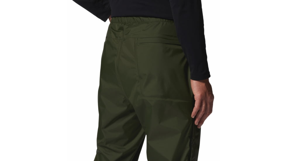 Mountain Hardwear Threshold Pants - Mens, Short, Surplus Green, Medium, 2024601347-Surplus Green-M-S