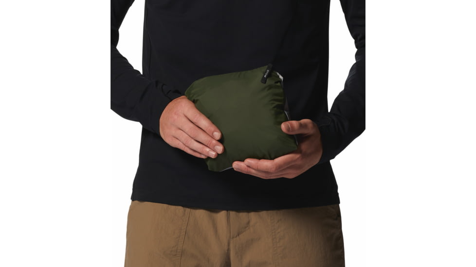 Mountain Hardwear Threshold Pants - Mens, Short, Surplus Green, Medium, 2024601347-Surplus Green-M-S