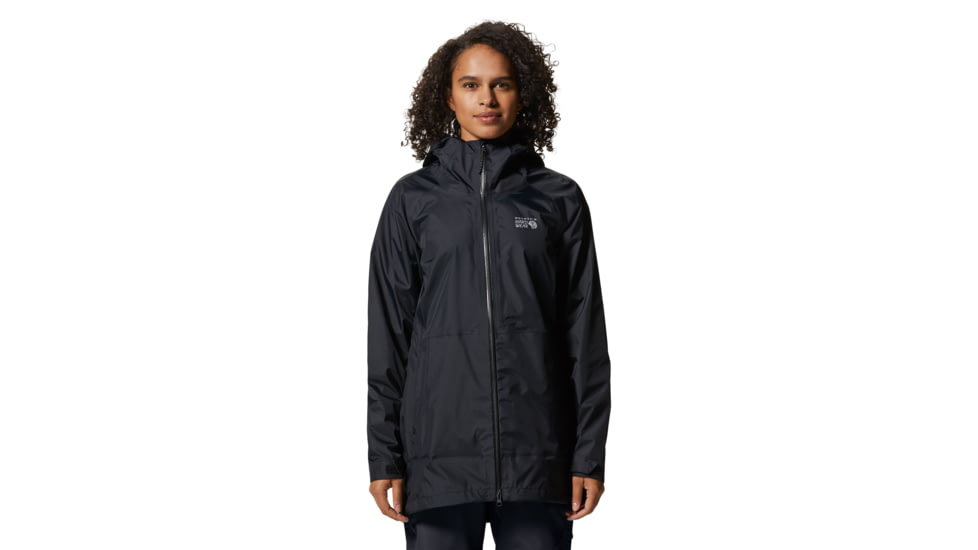 Mountain Hardwear Threshold Parka - Women's, 010, XL, 2095921-010-XL