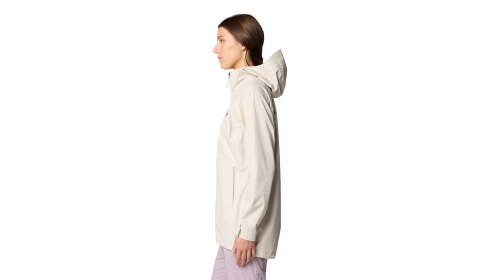 Mountain Hardwear Threshold Parka - Womens, Talc, L, 190423037568