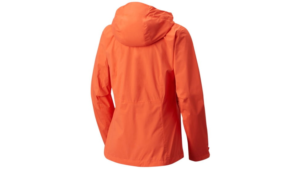 Mountain Hardwear ThunderShadow Jacket - Women's, Solstice Red, L 1708451804-L