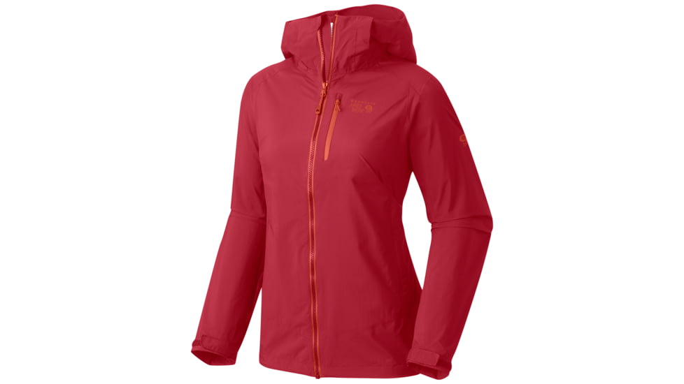 Mountain Hardwear ThunderShadow Jacket - Women's-Cranstand-Small