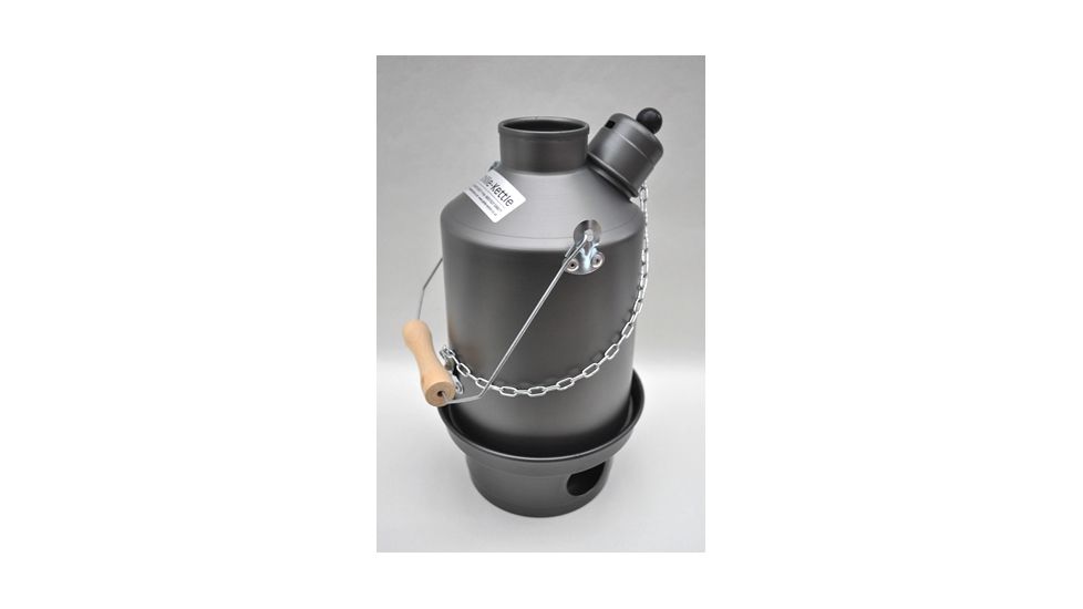 Ghillie Kettle Explorer Anodize Kettle