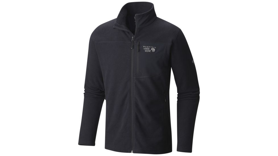 Mountain Hardwear Toasty Twill Jacket - Men's-Black-Large