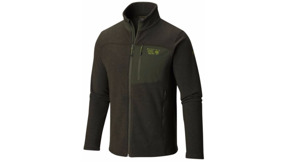 Mountain Hardwear Toasty Twill Jacket - Men's-Greenscape-Small