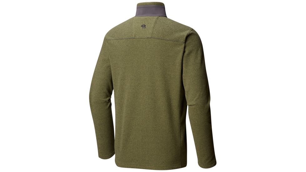 Mountain Hardwear Toasty Twill Jacket, Surplus Green, XXL, 1677501347-XXL