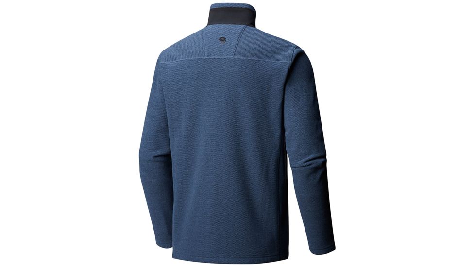 Mountain Hardwear Toasty Twill Jacket, Zinc, M, 1677501492-M