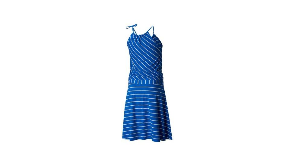 Mountain Hardwear Tonga W Strappy Dress-Bright Island B, Bright Island B, XL, 1648161409-XL