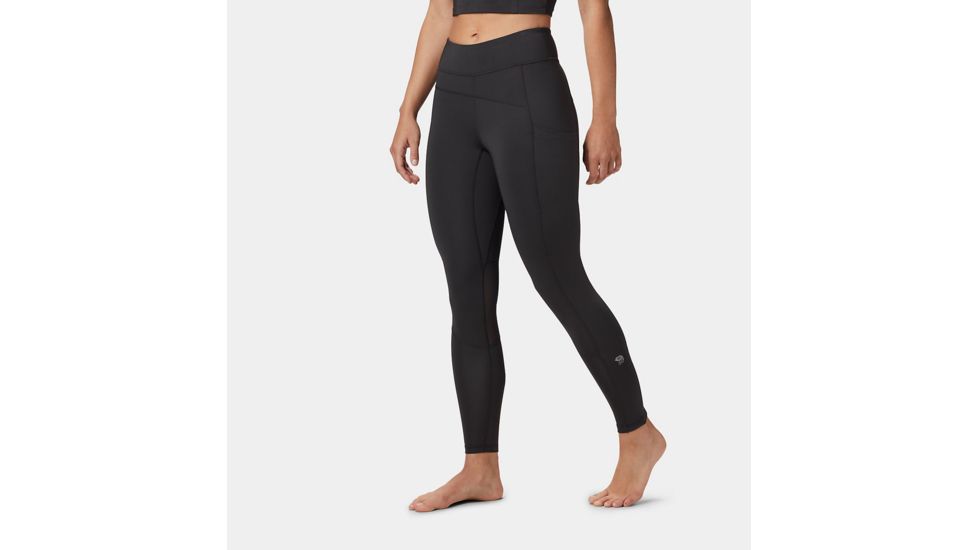 Mountain Hardwear Tonsai Tight - Womens, Void, Medium, Regular Inseam, 1829761012-M-R