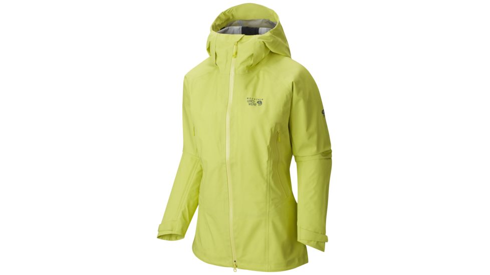 Mountain Hardwear Torsun Jacket - Womens-Bolt-Large