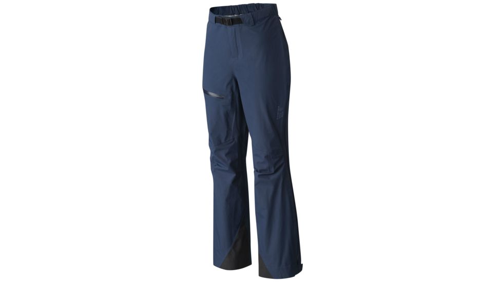 Mountain Hardwear Torsun Pant - Women's-Zinc-Regular Inseam-X-Small