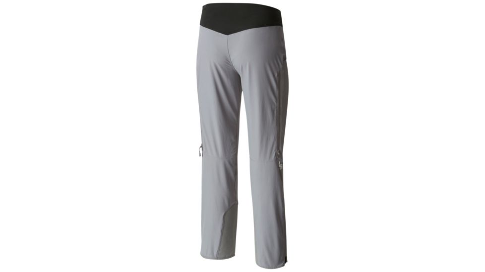 Mountain Hardwear Touren Pant - Men's, Manta Grey, M 1765351073-M-R