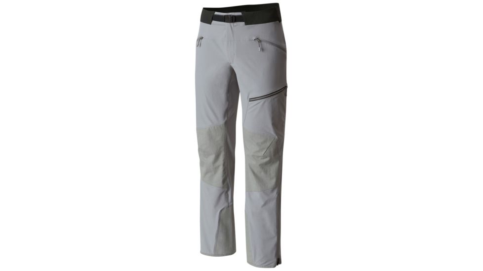 Mountain Hardwear Touren Pant - Men's, Manta Grey, M 1765351073-M-R