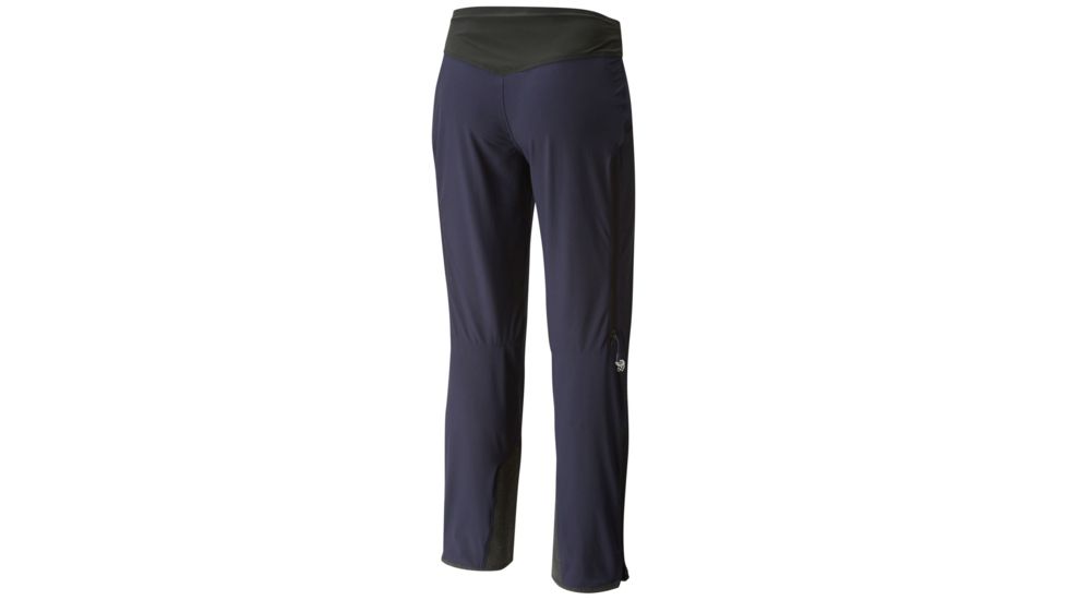 Mountain Hardwear Touren Pant - Men's, Dark Zinc, M 1765351406-M-L