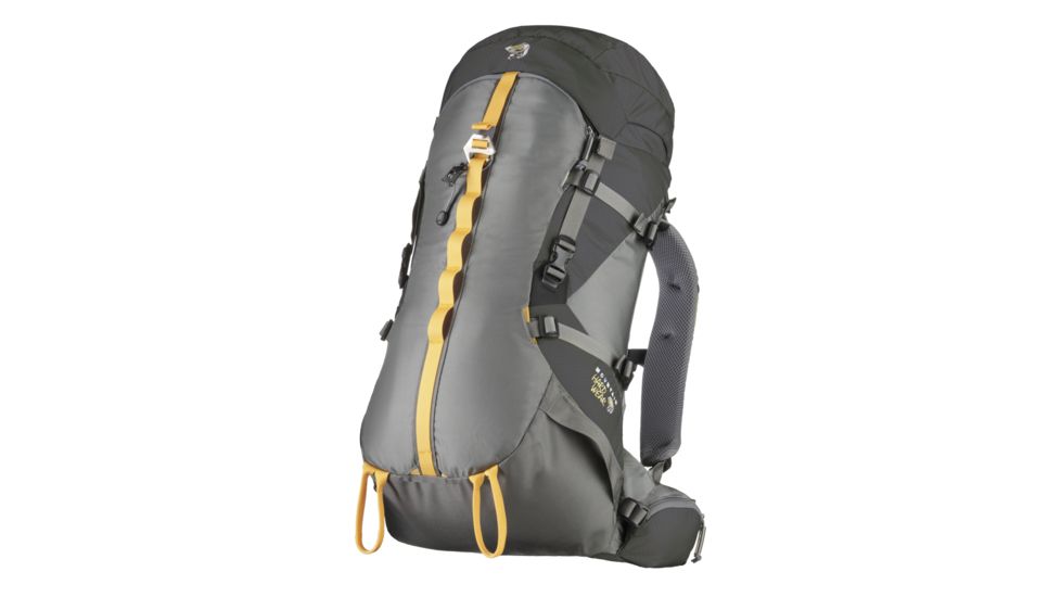 Mountain Hardwear Trad 35 Pack - Black-S/M