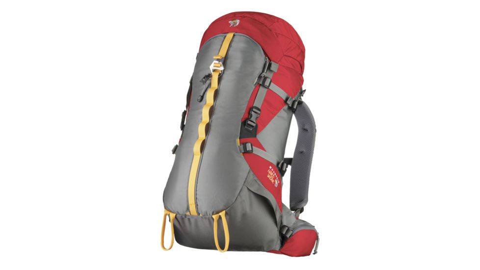 Mountain Hardwear Trad 35 Pack - Flame-S/M