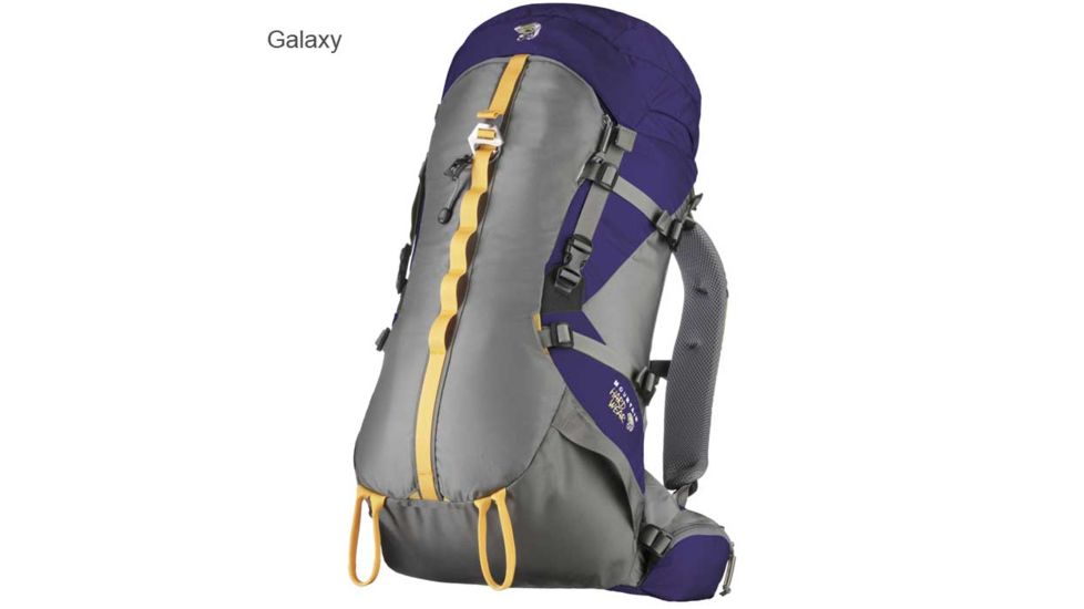 Mountain Hardwear Trad 35 Pack - Grasshopper-Large