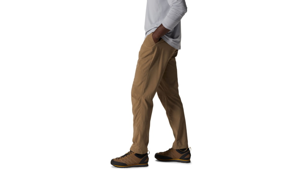 Mountain Hardwear Trail Sender Pant - Mens, Trail Dust, 40, Regular, 1982491249-40-R