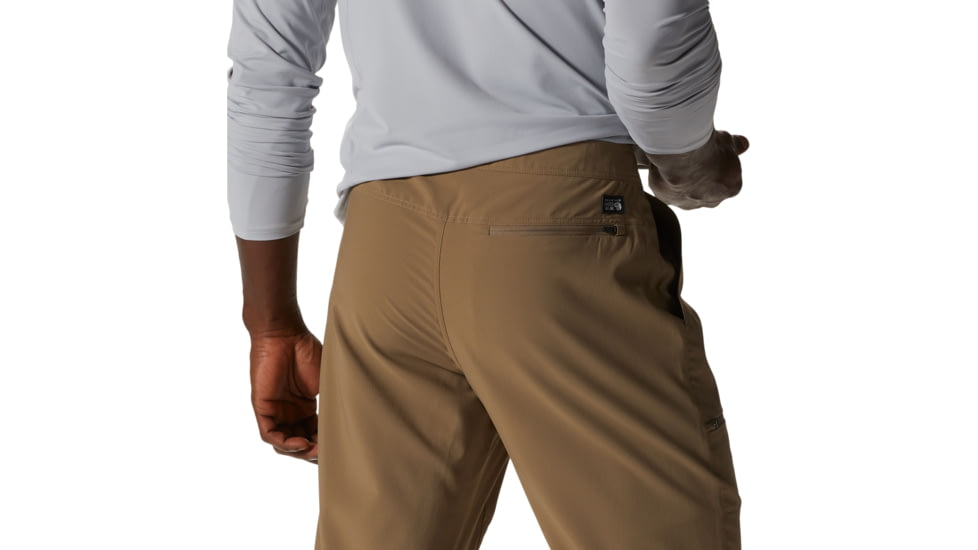 Mountain Hardwear Trail Sender Pant - Mens, Trail Dust, 40, Regular, 1982491249-40-R