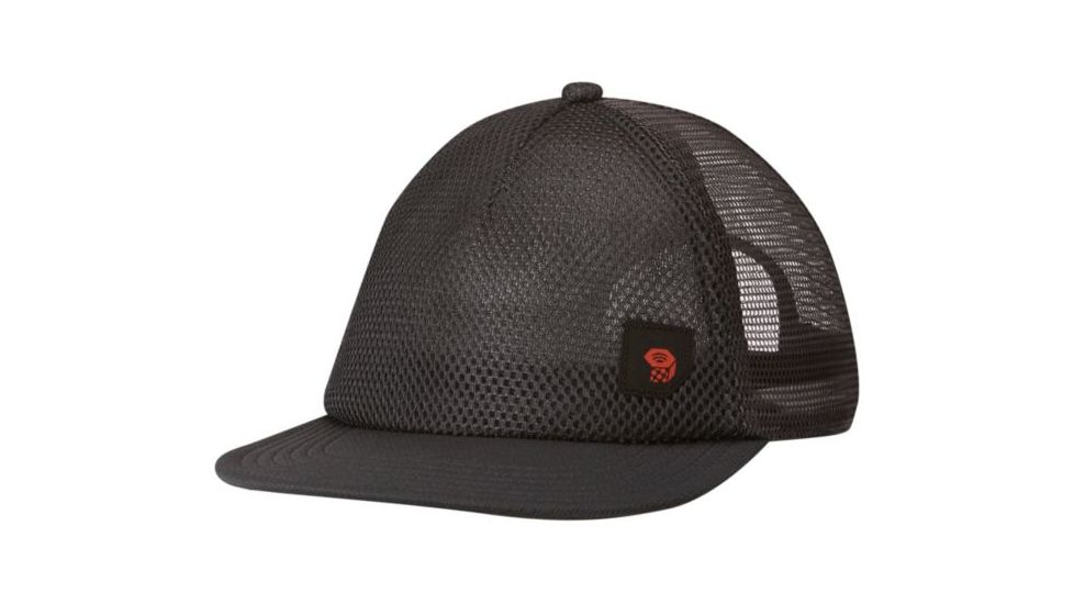 Mountain Hardwear TrailSeeker Trucker Hat, Shark, O/S 1785141011-O/S
