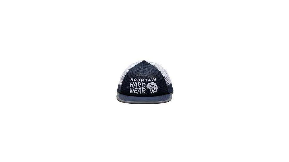 Mountain Hardwear TrailSeeker Trucker Hat, Nightfall Blue, One Size, 1785141448-O/S