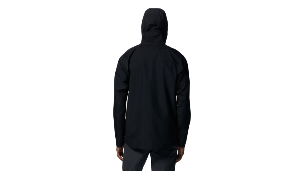 Mountain Hardwear TrailVerse Gore-Tex Jacket - Mens, 010, XXL, 2092321-010-XXL