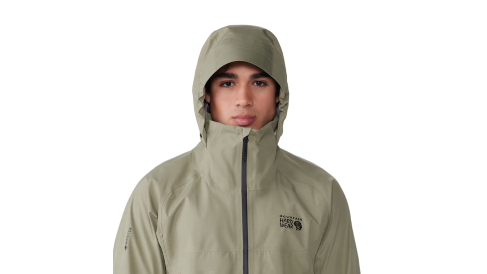 Mountain Hardwear TrailVerse Gore-Tex Jacket - Mens, 361, S, 2092321-361-S