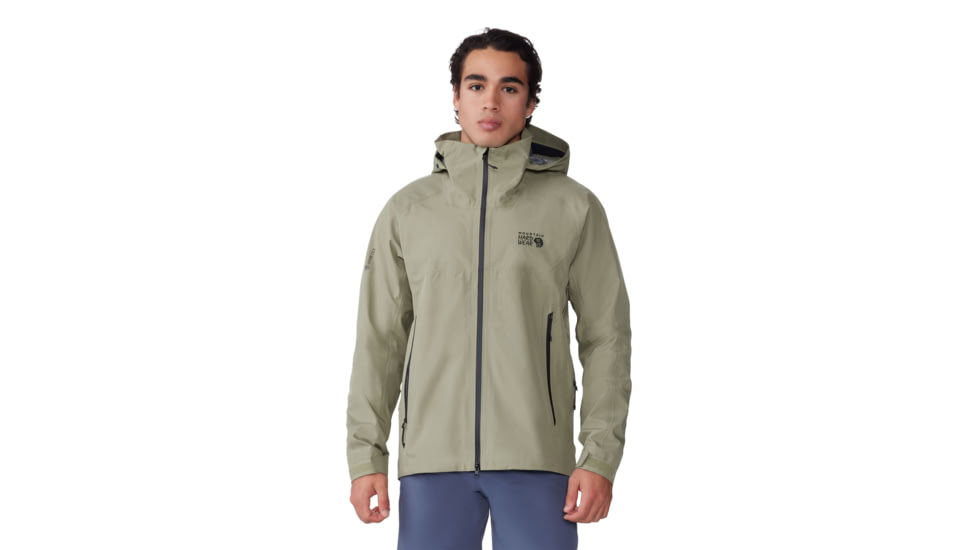 Mountain Hardwear TrailVerse Gore-Tex Jacket - Mens, 361, S, 2092321-361-S