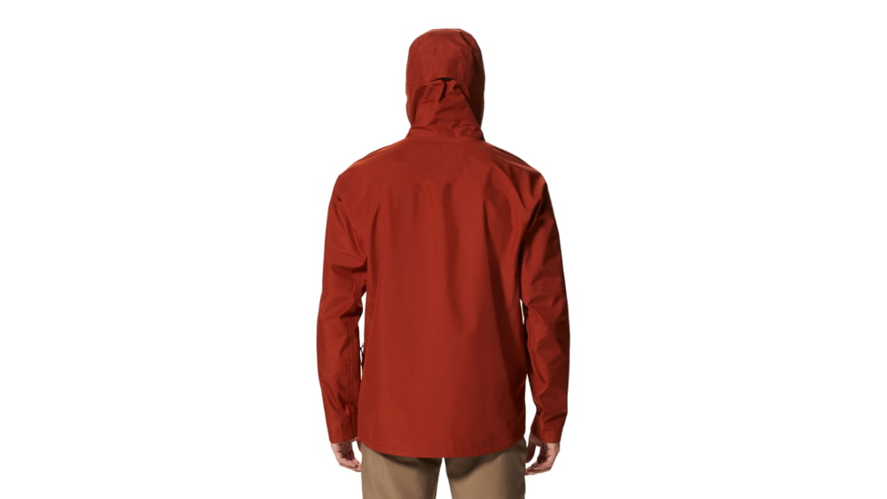 Mountain Hardwear TrailVerse Gore-Tex Jacket - Mens, 838, L, 2092321-838-L