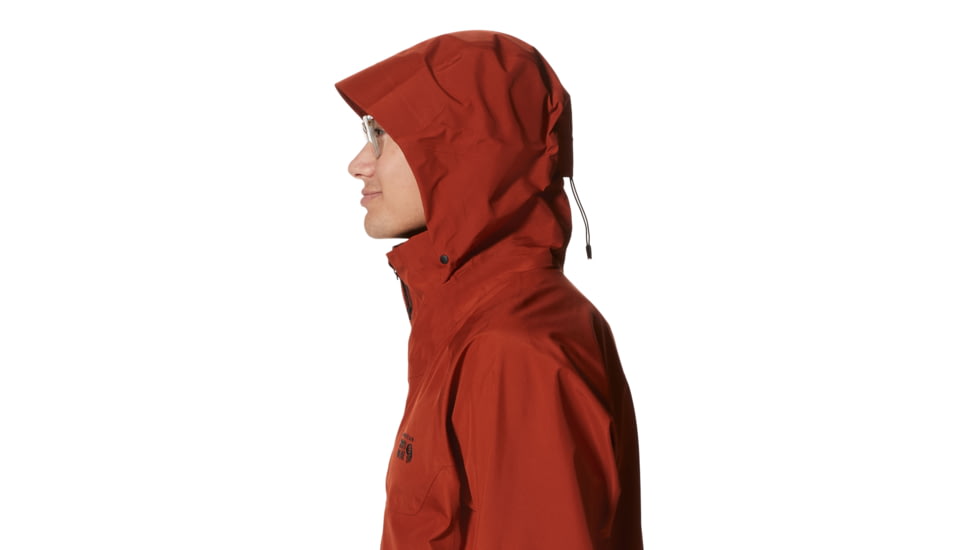 Mountain Hardwear TrailVerse Gore-Tex Jacket - Mens, 838, L, 2092321-838-L