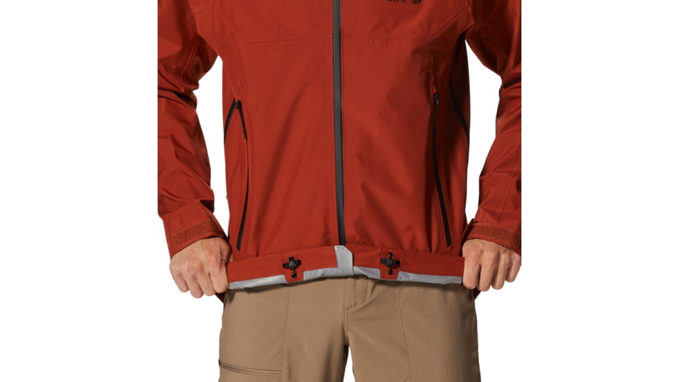Mountain Hardwear TrailVerse Gore-Tex Jacket - Mens, 838, L, 2092321-838-L