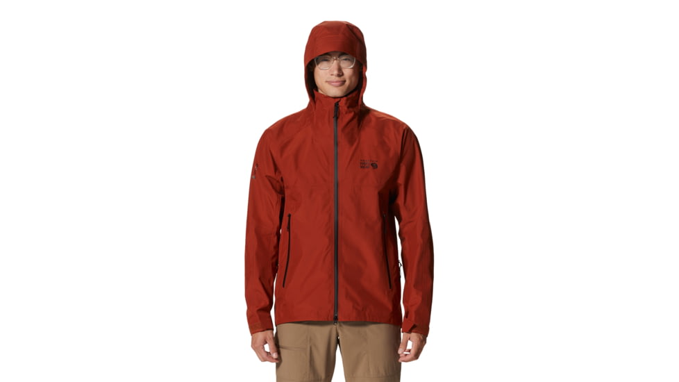 Mountain Hardwear TrailVerse Gore-Tex Jacket - Men's, 838, S, 2092321-838-S