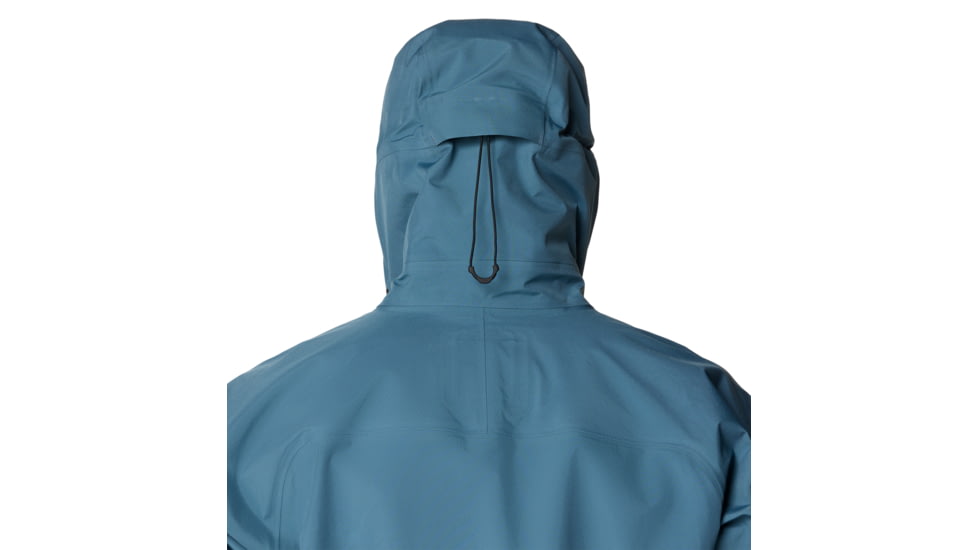 Mountain Hardwear TrailVerse GORE-TEX Jacket - Mens, Adriatic Blue, XL, 190423048557