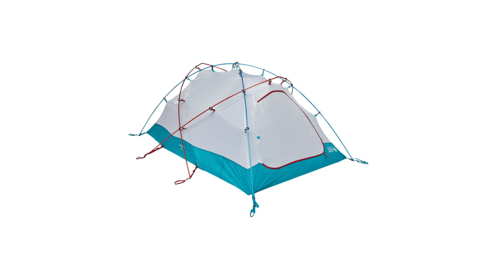Mountain Hardwear Trango 2 Tent, 675, O/S, 2102711-675-O/S