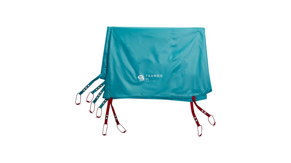 Mountain Hardwear Trango 3 Footprint, Glacier Teal, OU8121301-NONE