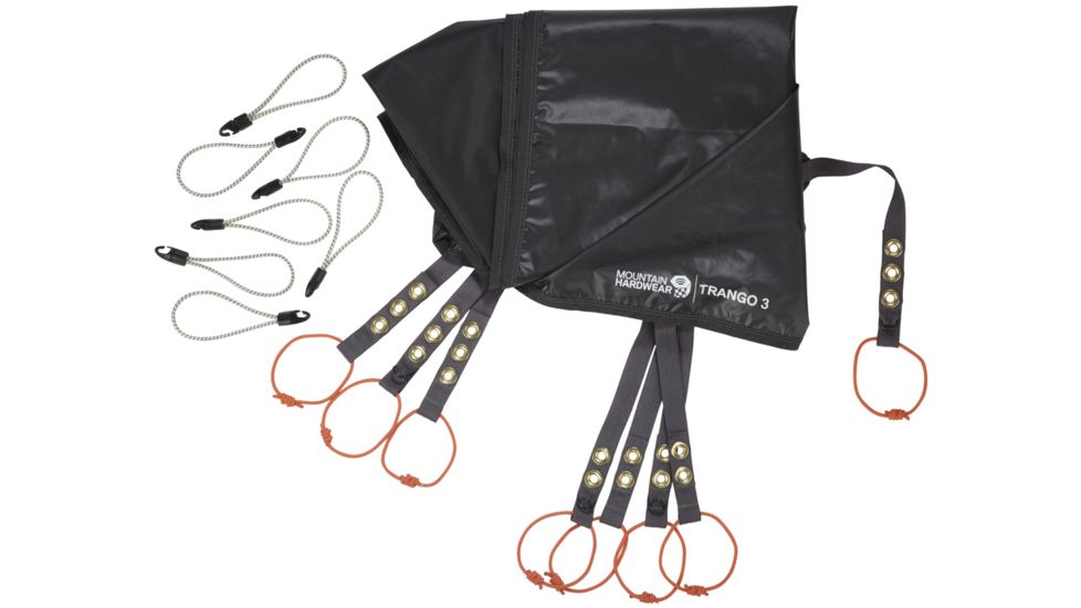 Mountain Hardwear Trango 3 Footprint