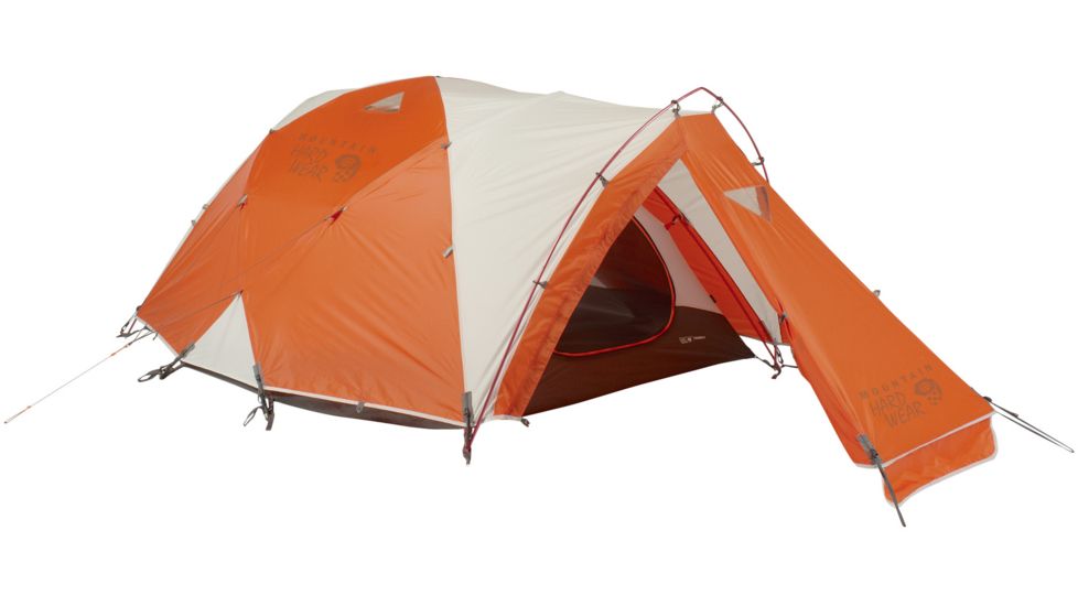 Mountain Hardwear Trango 3 Tent - 3 Person, 4 Season