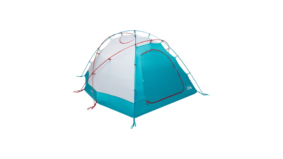 Mountain Hardwear Trango 4 Tent, 675, O/S, 2102751-675-O/S
