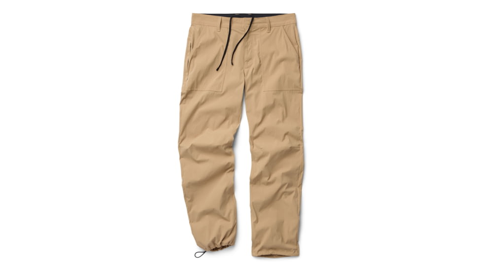 Mountain Hardwear Traxion Trail Pant - Men's, Moab Tan, 28x32, 190423013562