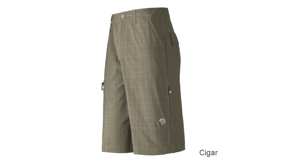 Mountain Hardwear Trotter Trunks - Cigar-X-Large
