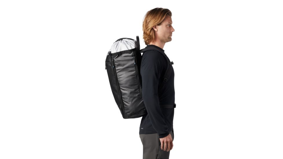 Mountain Hardwear Tuolumne 35 Backpack, Black, OU8727010-R