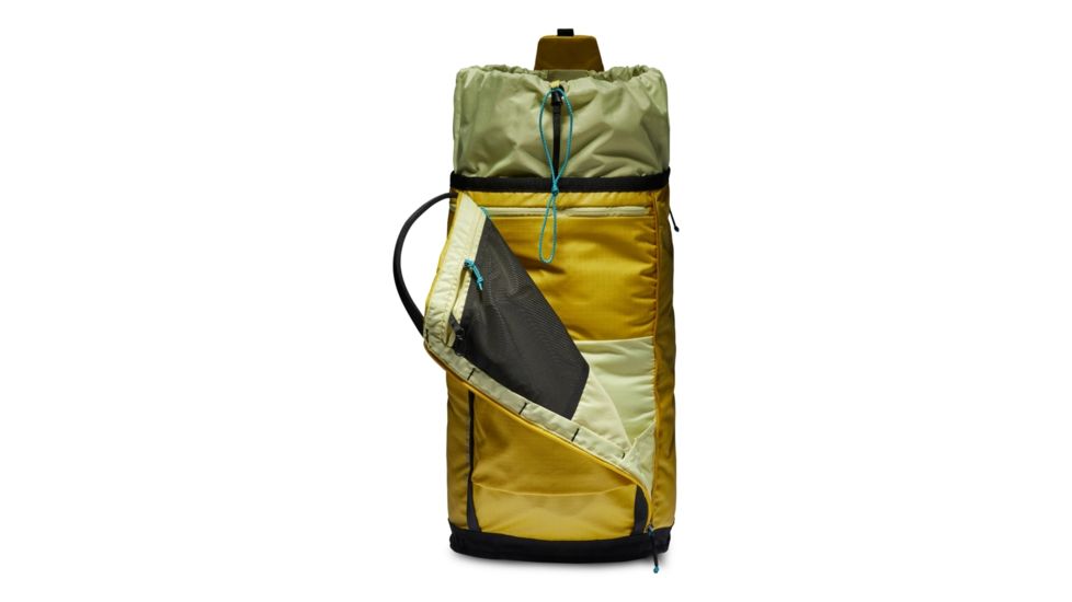 Mountain Hardwear Tuolumne 35 Backpack, Citron Sun, OU8727794-R