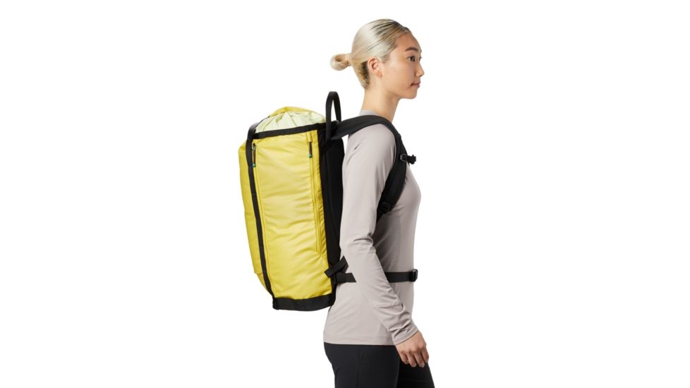 Mountain Hardwear Tuolumne 35 Backpack, Citron Sun, OU8727794-R