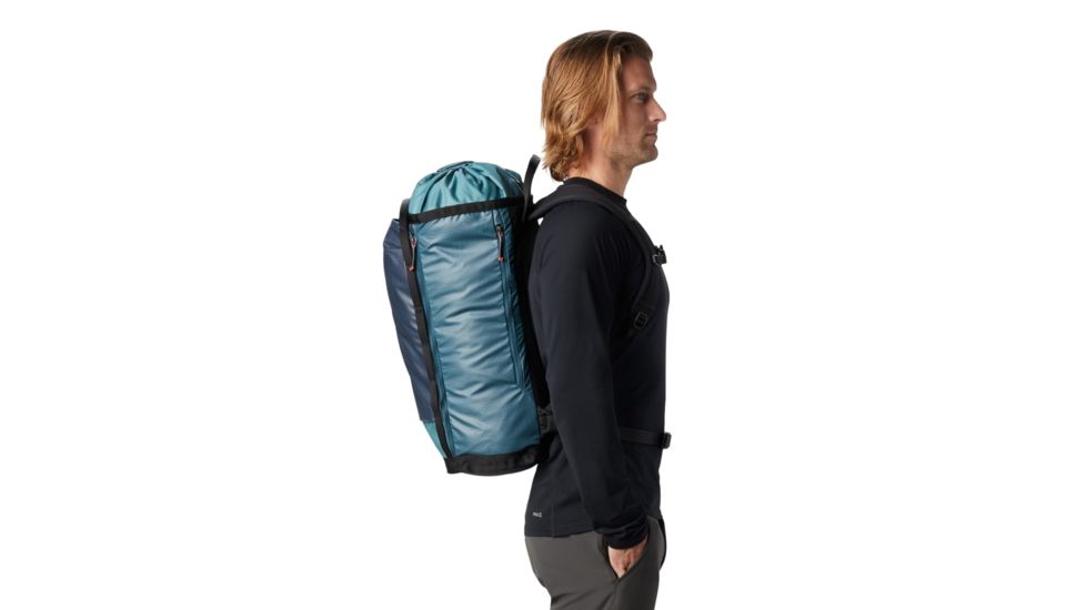 Mountain Hardwear Tuolumne 35 Backpack, Washed Turq/Mu, OU8727448-R