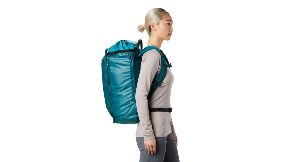 Mountain Hardwear Tuolumne 35 Backpack - Women's, Dive, OL8735468-R