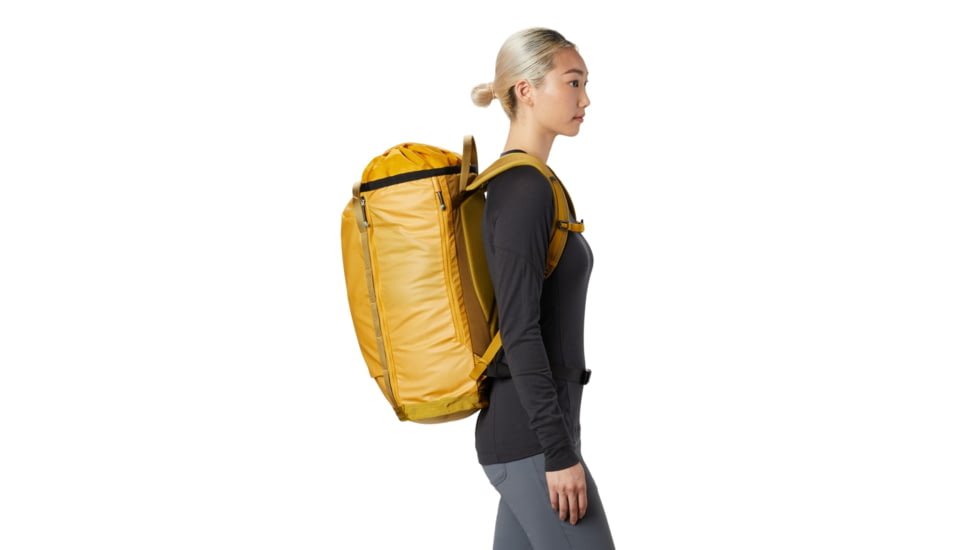 Mountain Hardwear Tuolumne 35 Backpack - Women's, Gold Hour, OL8735750-R