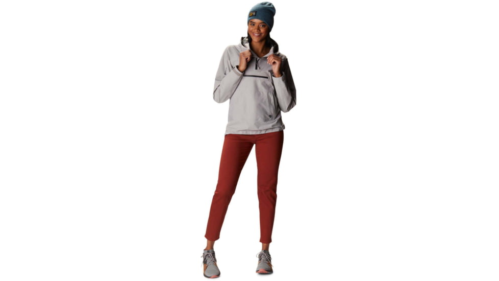 Mountain Hardwear Twill Ankle Jean - Womens, Rusted, 8, 32, OL7728801-8-R