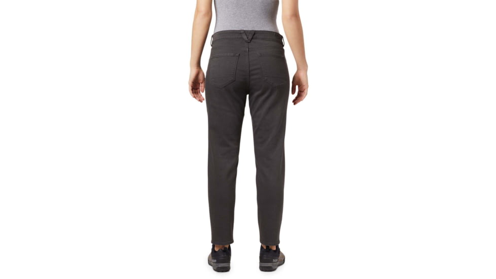 Mountain Hardwear Twill Ankle Jean - Womens, Shark, 14, 32, OL7728011-14-R