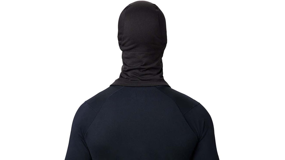Mountain Hardwear Type 2 Fun Balaclava - Unisex, Void, One Size, OU8261012-O/S