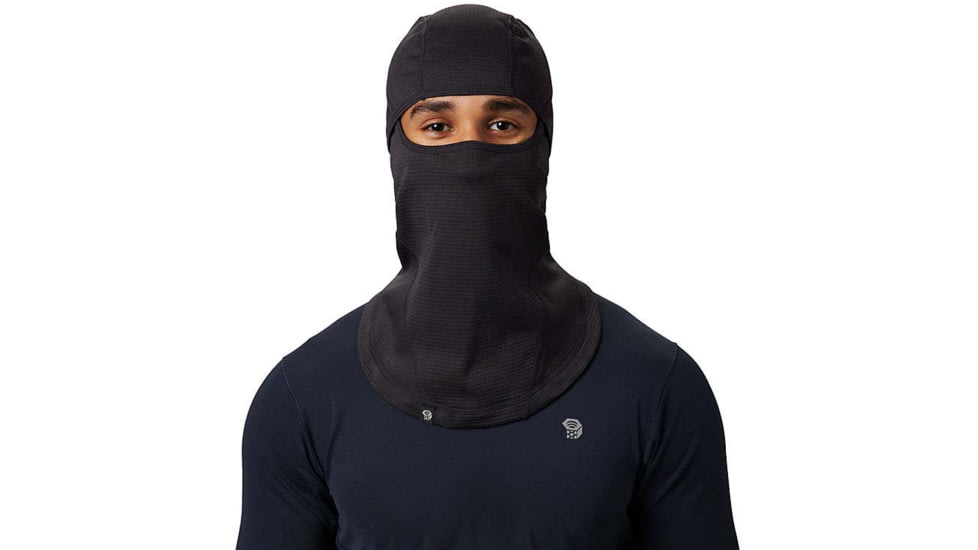 Mountain Hardwear Type 2 Fun Balaclava - Unisex, Void, One Size, OU8261012-O/S